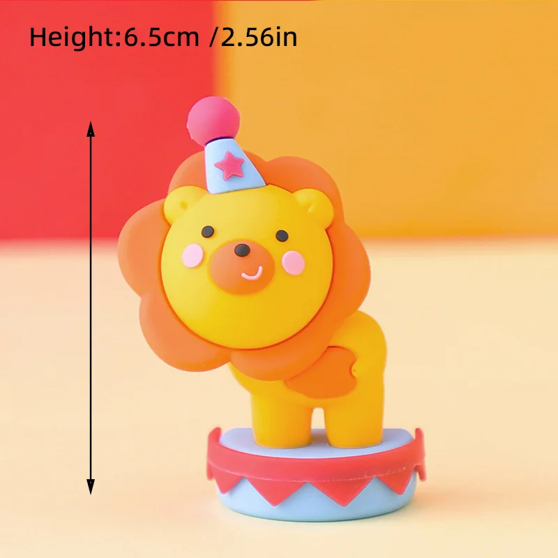 

Украшения для торта Цирк Клоун