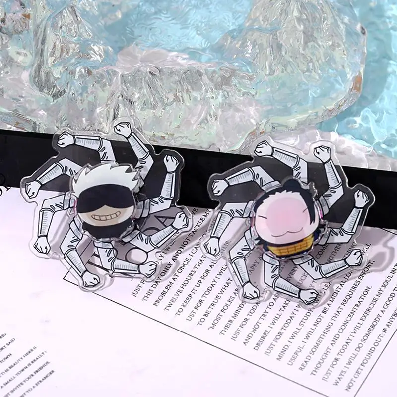 Фиджет-Спиннер для косплея аниме juютсу Kaisen Satoru Gojo Geto Suguru Спиннер из акрила