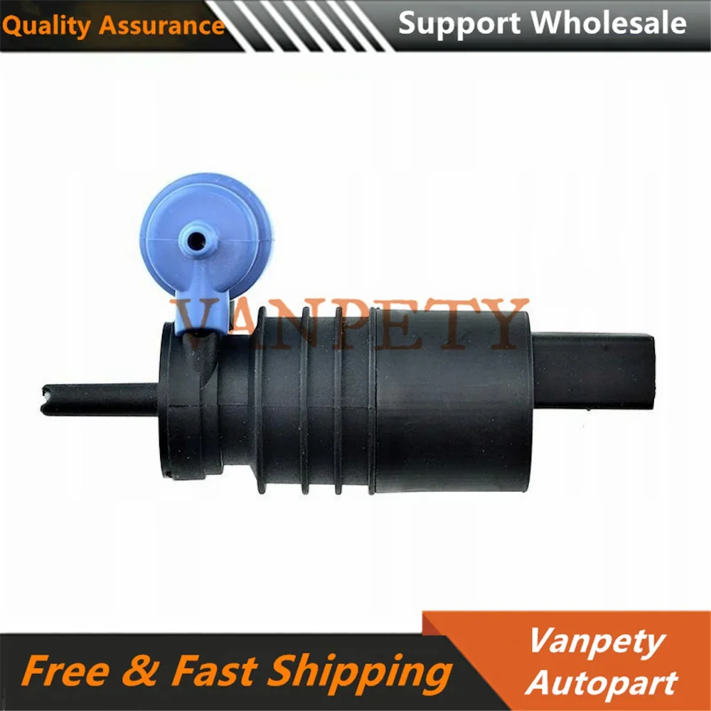 1К 6955651 Насос жидкости для омывателя лобового стекла 2108691021 67128377987 1Т 0955651 A Audi A4 A6 VW