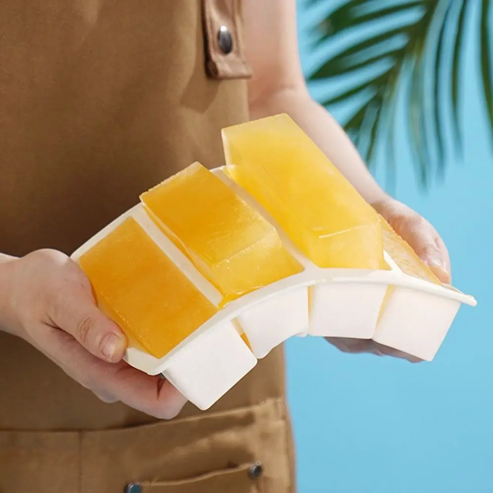 Силиконовые формы для заморозки, 4 штуки