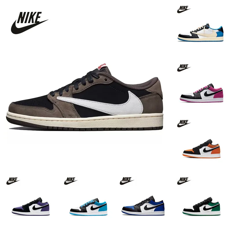 Original Comfortable Lightweight  Women Sports Sneakers Basketball Shoes 36-45