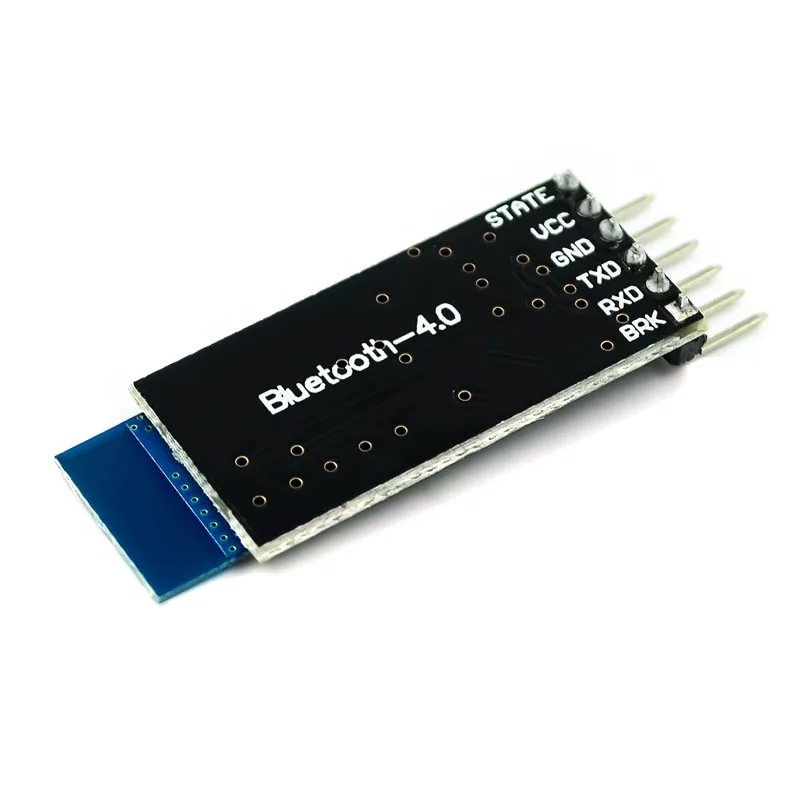 Фото 1-10 шт. HM-10 модуль прозрачного последовательного порта BLE4.0 Bluetooth модуль с преобразованием логического уровня/антивообратный №4