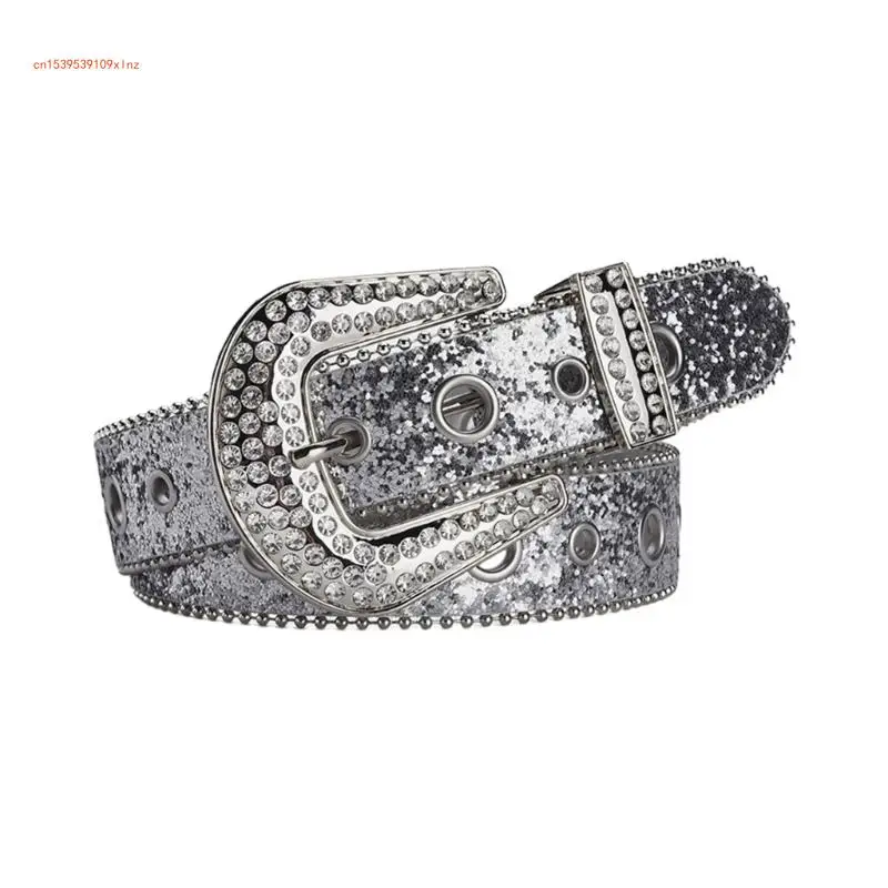 

Belt Adjustable Pin Buckle Belt for Hot Girls Skirt Pants