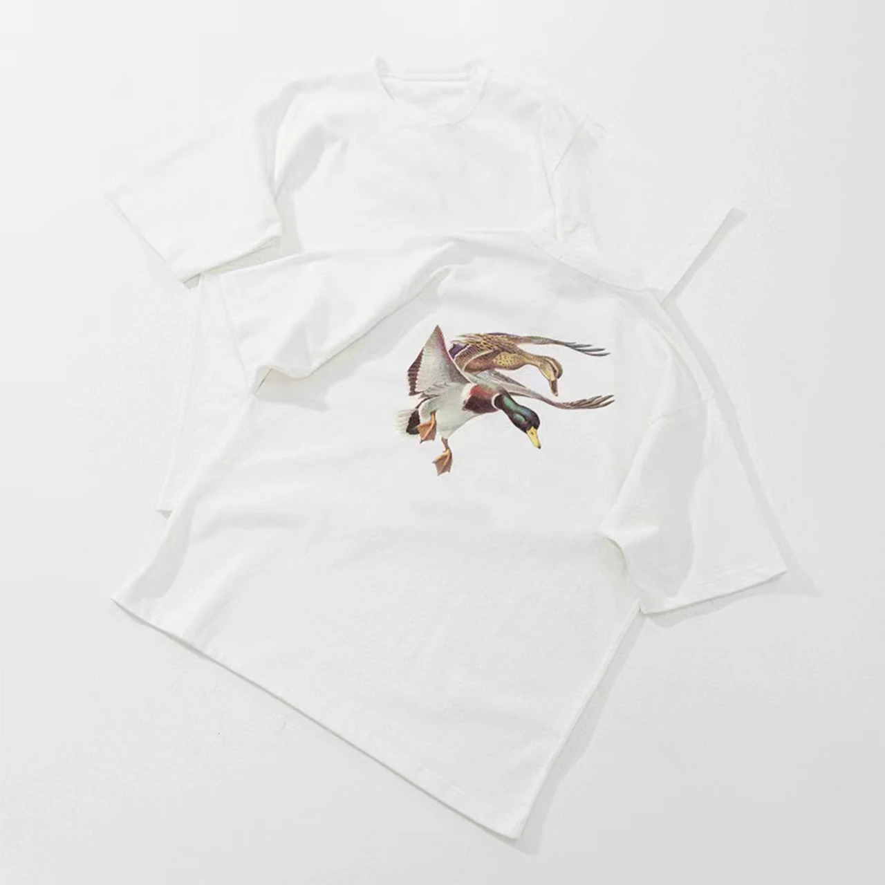 

NIGO Summer Printed Short Sleeve T-Shirt Ngvp #nigo5845