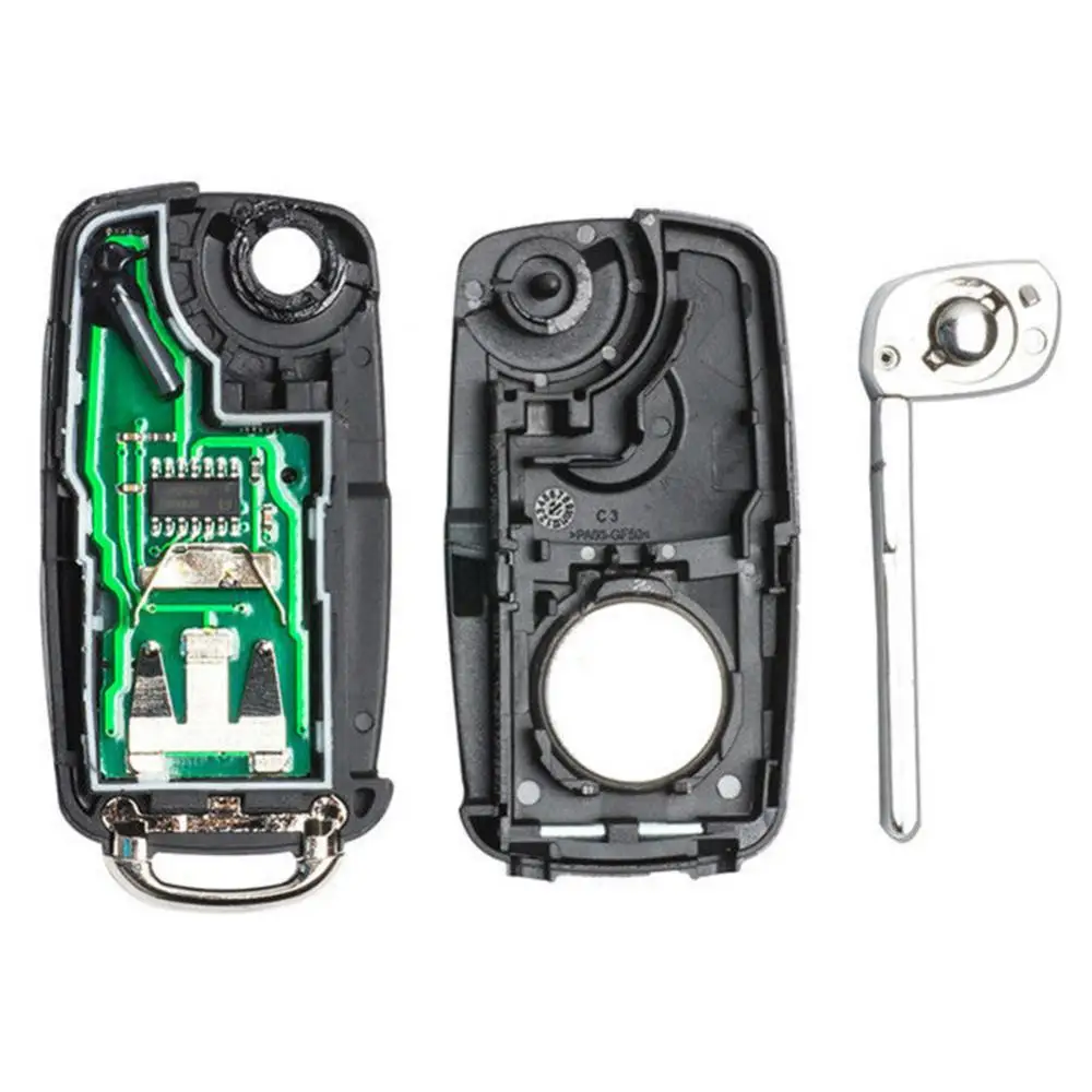 

Дистанционный ключ 5K0837202AD для/Beetle/Caddy/Tiguan/Touran/Golf/Polo nice