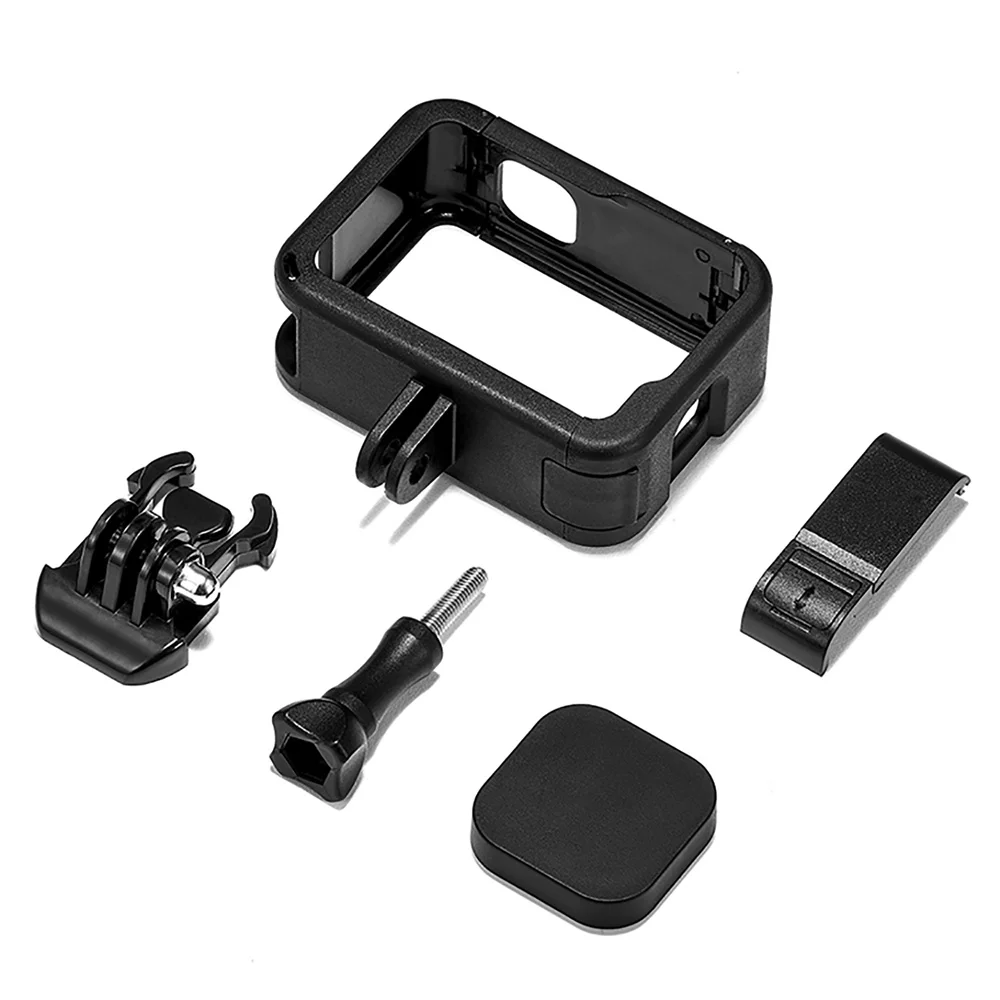 

Protection Frame Case Side Cover for GoPro Hero 10/9 Sport Camera Accessories