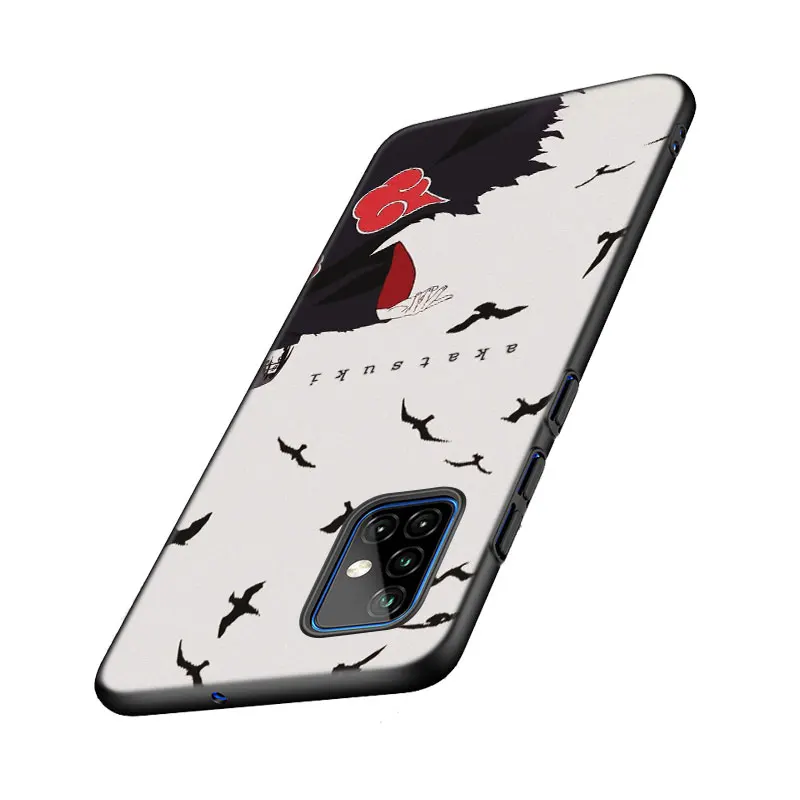 hot japanese cartoon animation case for samsung galaxy a01 a03 core a02 a10 a20 s a11 a20e a30 a40 a41 a5 2017 a6 a8 a7 2018 free global shipping