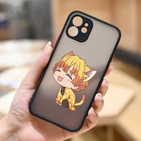 cartoon couple phone case for iphone 13 12 11 pro max case for iphone 7 6 6s 8 plus mini x xr xs se20 clear back cover bag coque