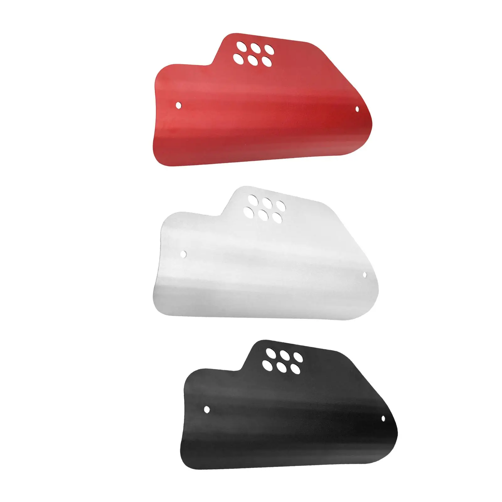 Аксессуар для теплозащитного экрана выхлопной системы мотоцикла Honda ct 125 Trail