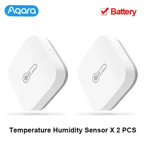 Датчик температуры Aqara WSDCGQ11LM Zigbee