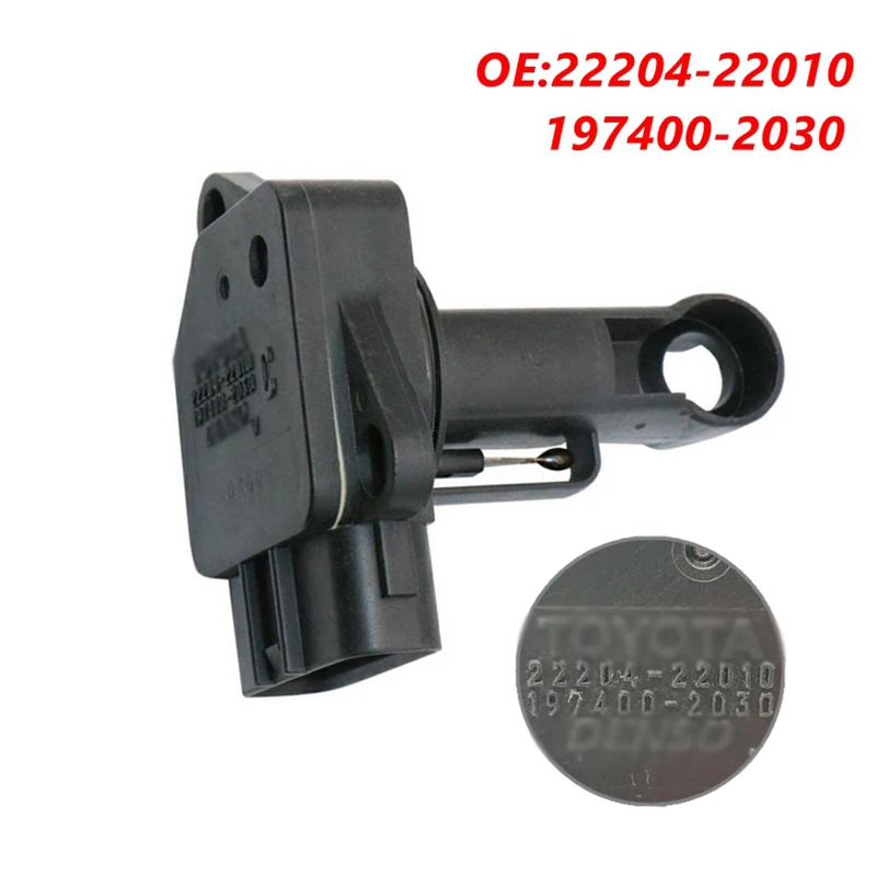 Датчик расхода воздуха 22204-22010 для Toyota RAV4 Camry 197400-2030 | Автомобили и мотоциклы