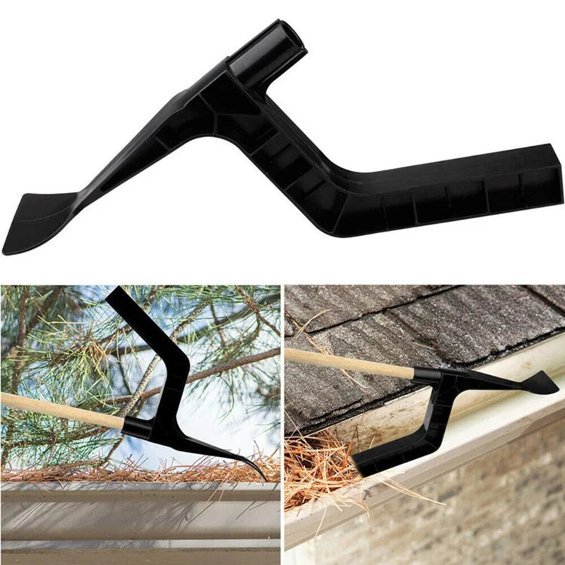 

Gutter Cleaning Spoon Scoop Hand Tools for Farm Garden Gutter Skylights Roof Structure Cleaning Dropshipping