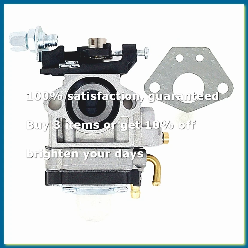 Фото Карбюратор подходит для газонокосилок TL23 TL26 TU26 MP11 34 36F. №1
