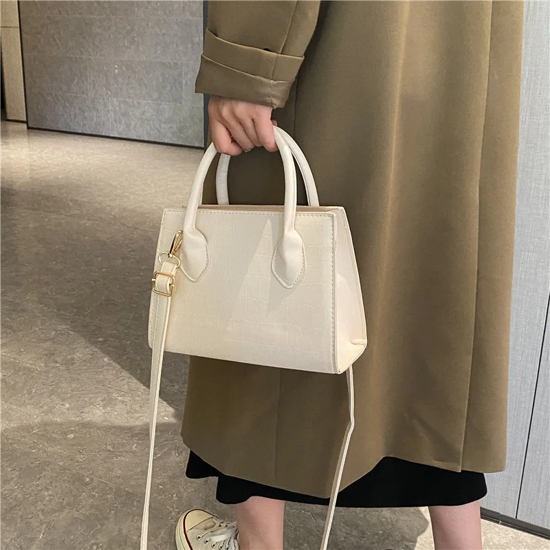 2023 Trend Women Bag Vintage Crossbody Bags for Women Casual Shoulder Bags Fashion Luxury Shoulder Bags Ladies Handbags Purse