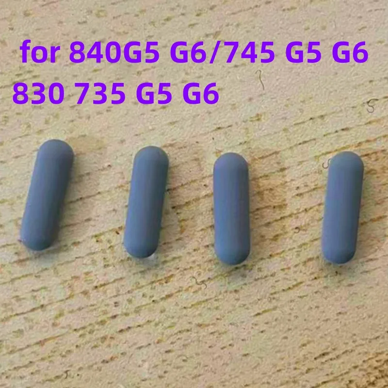

Original for 840G5 G6/745 G5 G6/830 735 G5 G6 Notebook Bottom Case Foot Pad Rubber Pad Anti-slip Pad