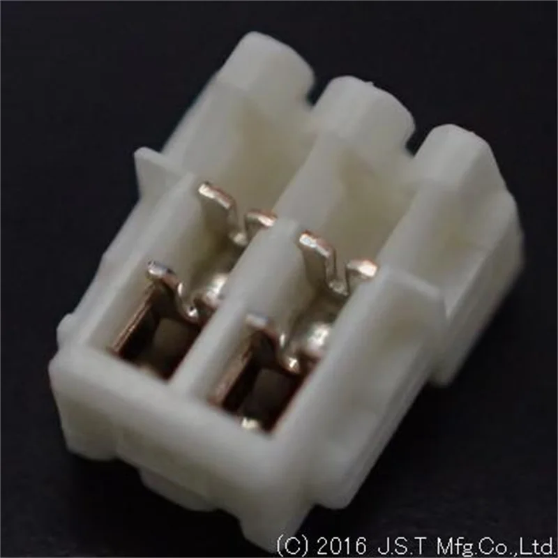 

100Pcs/Lot 02SUR-32S JST CONNECTOR The corresponding metal needle can contact customer service