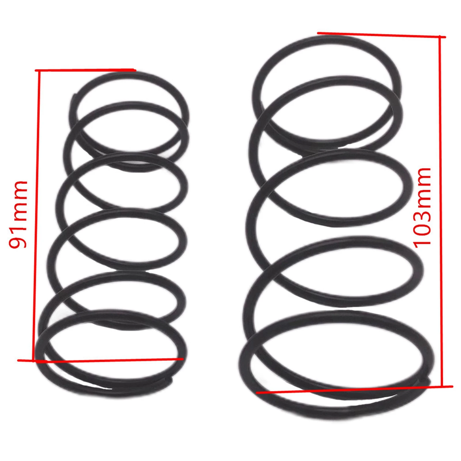 8PSI +14PSI External WasteGate Springs Replacement Upgrade Car Acceories