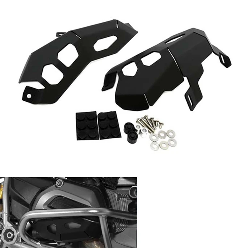 

Защита головки цилиндра мотоцикла Защитная крышка для BMW R1200GS Adventure 2014-2017