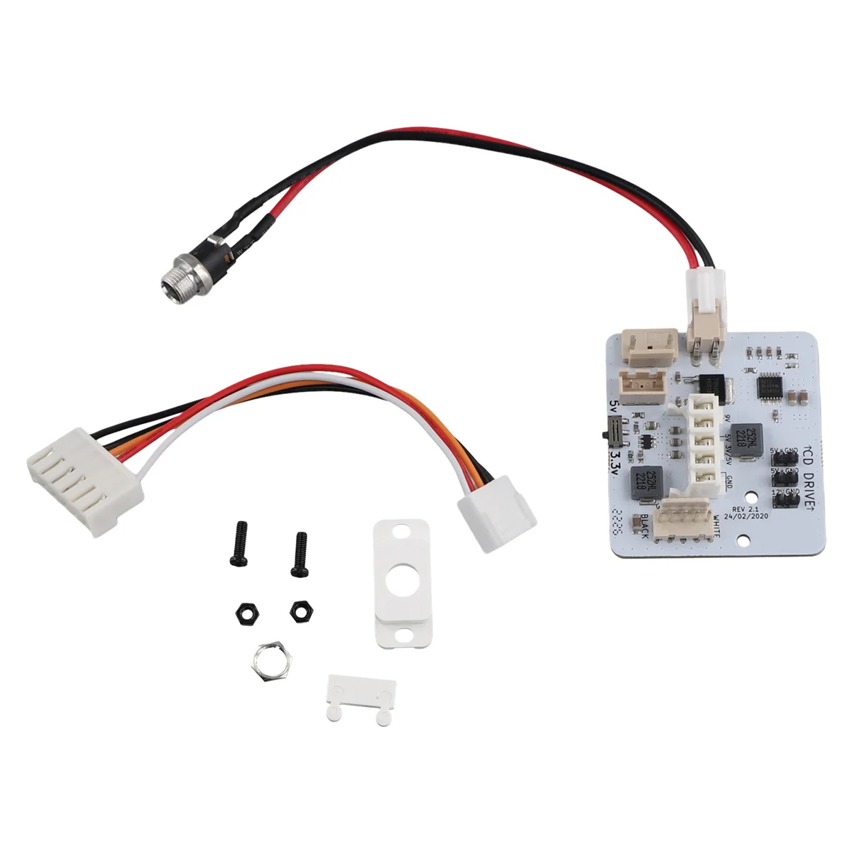 Блок питания V2.1 SaturnPSU 12 В для всех консолей SEGA Saturn ретро-игровая консоль замена B