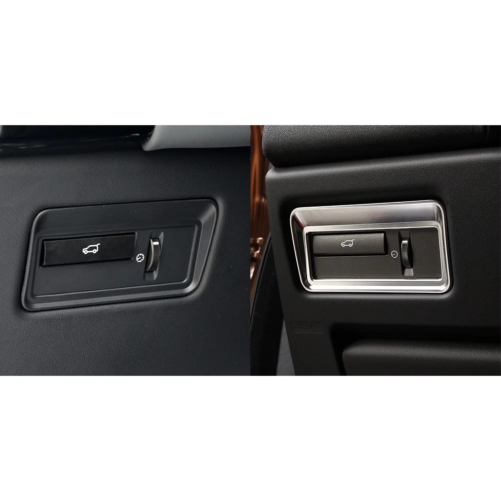 

Fit For Land Rover Range Rover Sport 2014-2017 Parts Accessories Car Chrome Plated Silver Cover Trim High Quality