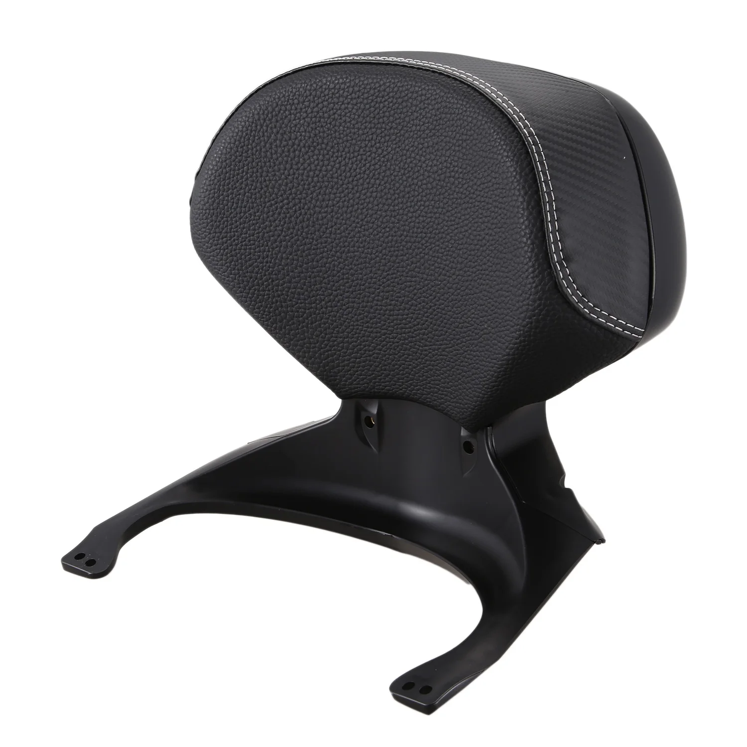 Le Support de SièGe ArrièRe Moto Dossier Couvercle BoîTier SupéRieur Queue Adapter для YAMAHa XMAX 250 X-MAX 300400 201