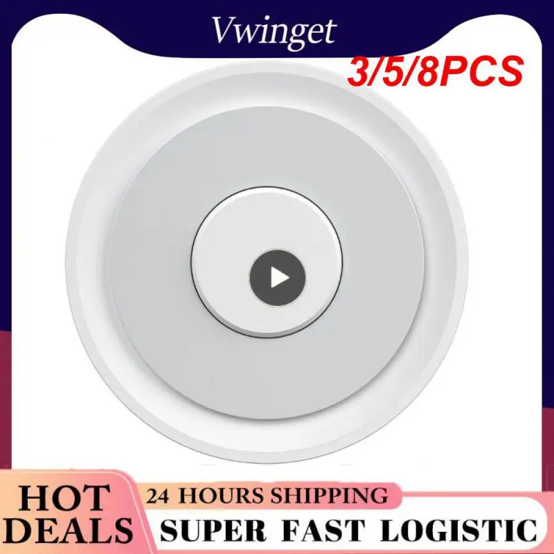 

3/5/8 шт., Беспроводные Розетки для умного дома