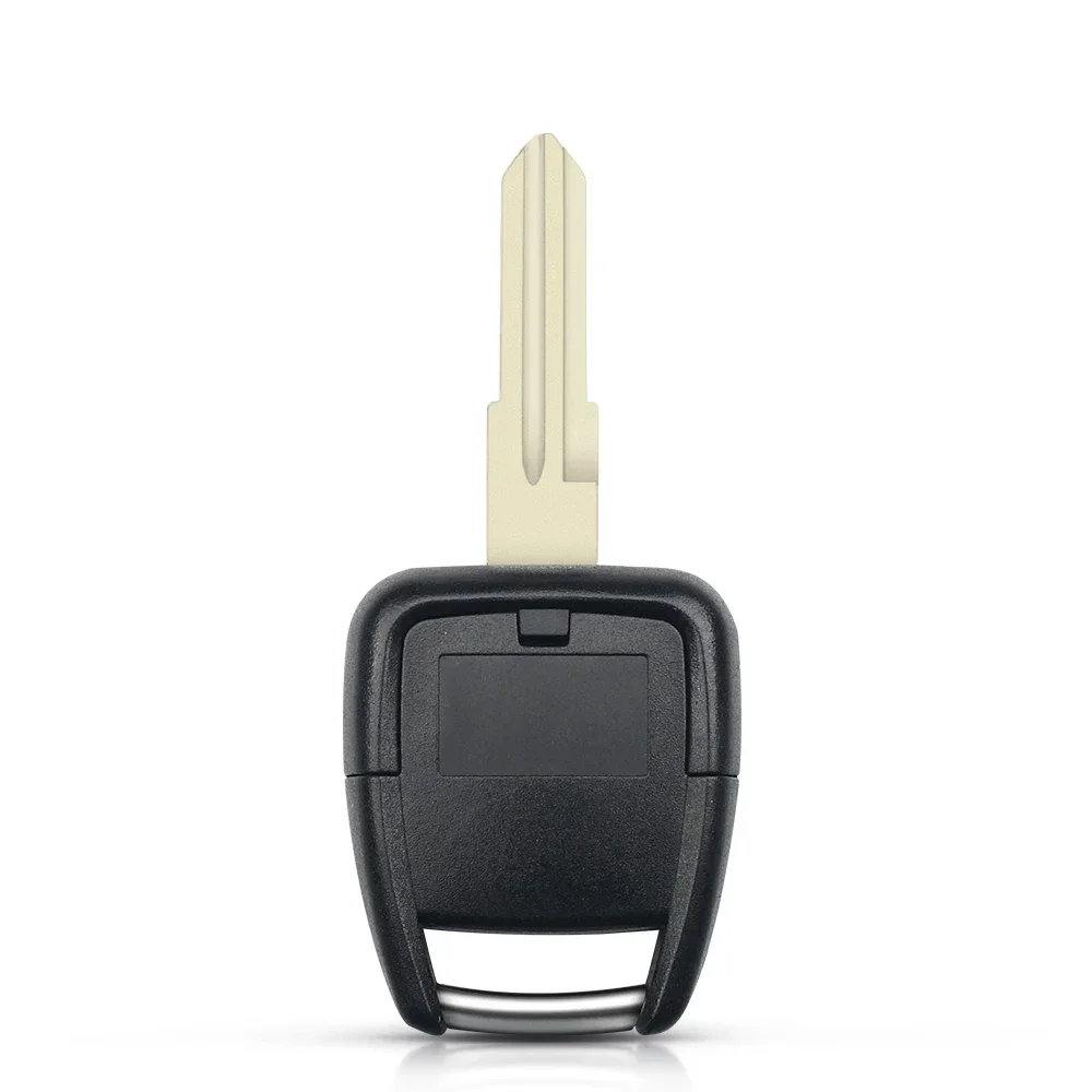 KEYYOU 1 шт. без чипа для OPEL VAUXHALL Astra Vectra Zafira Omega Frontera OP1 24424723 HU43/46/100/YM28 Удаленный ключ от