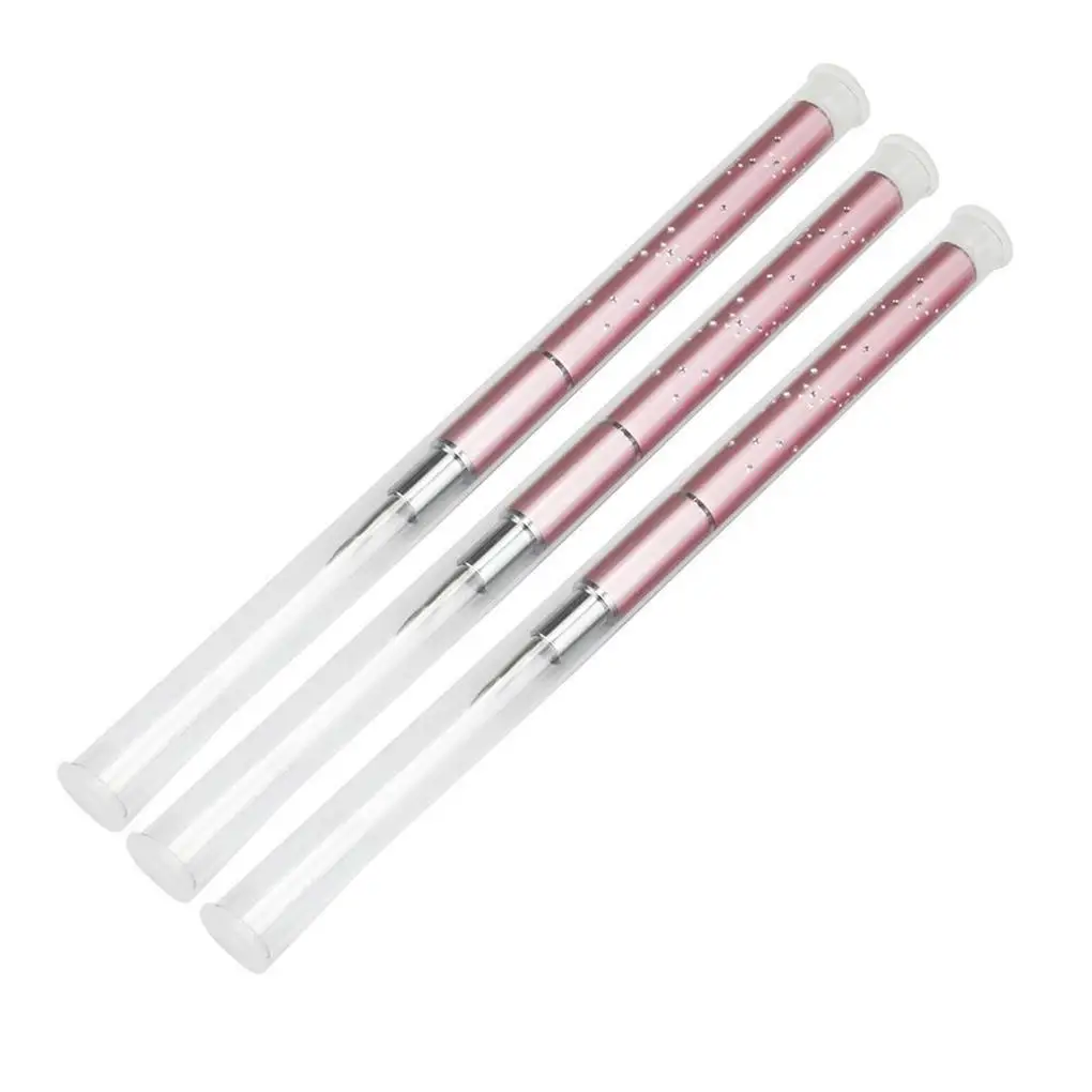 

Ручка для дизайна ногтей разных размеров, многофункциональная точечная машинка для маникюра, «сделай сам», салонный домашний аксессуар для...