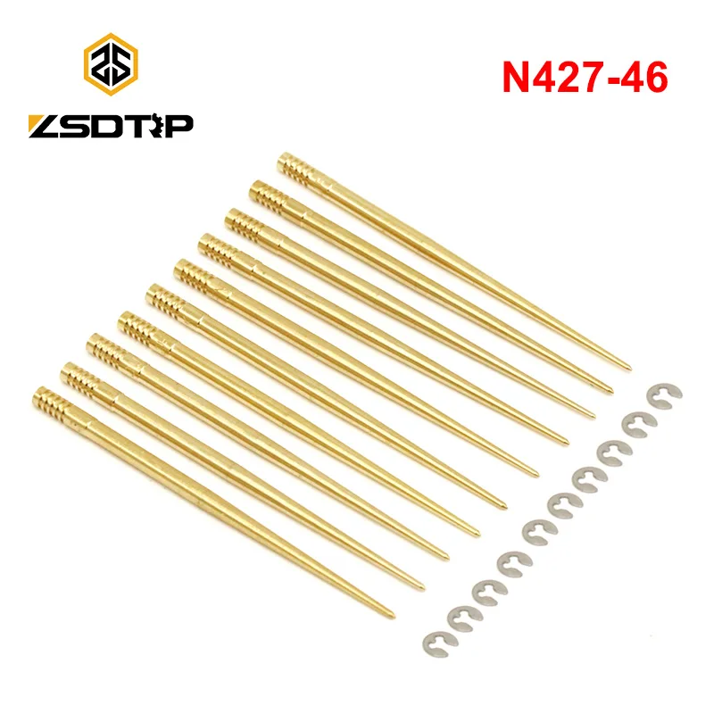 

ZSDTRP Набор Из 10 Модифицированных Карбюраторов Keihin PE PWK 21-34 Мм Для Мотоциклов, Основная Игла-дроссель, Диафрагма