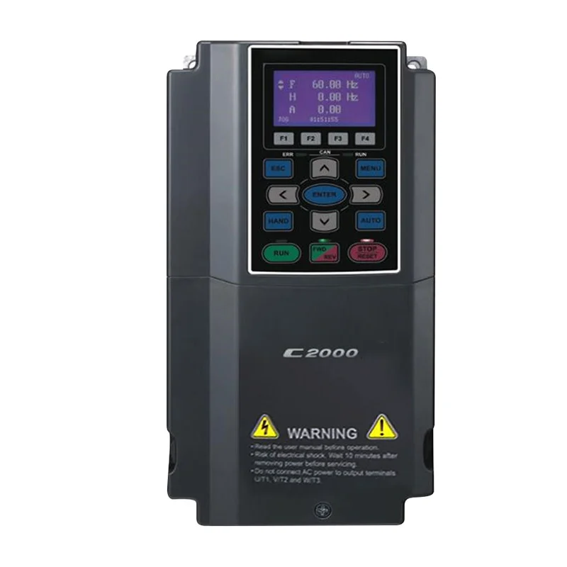 

Tier: High Potential Seller {new original} Official Warranty 2 Years Frequency Drive 37KW VFD370C43S 3 Phase 460V 600Hz 50HP