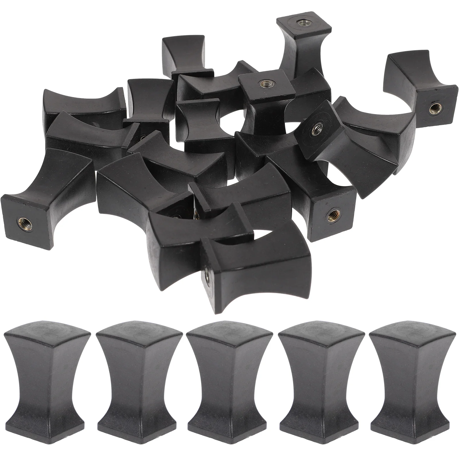 

20pcs Lampshades For Floor Lampss Finial Replacement Light Knob Decor Lampshades For Floor Lampss Shade Holder Harp Supply