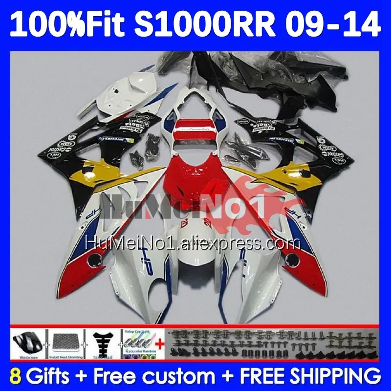 

Injection For BMW S 1000RR 1000 S1000 RR CC 32No.7 S1000RR 09 10 11 12 13 14 2009 2010 2011 2012 2013 2014 Fairing yellow red