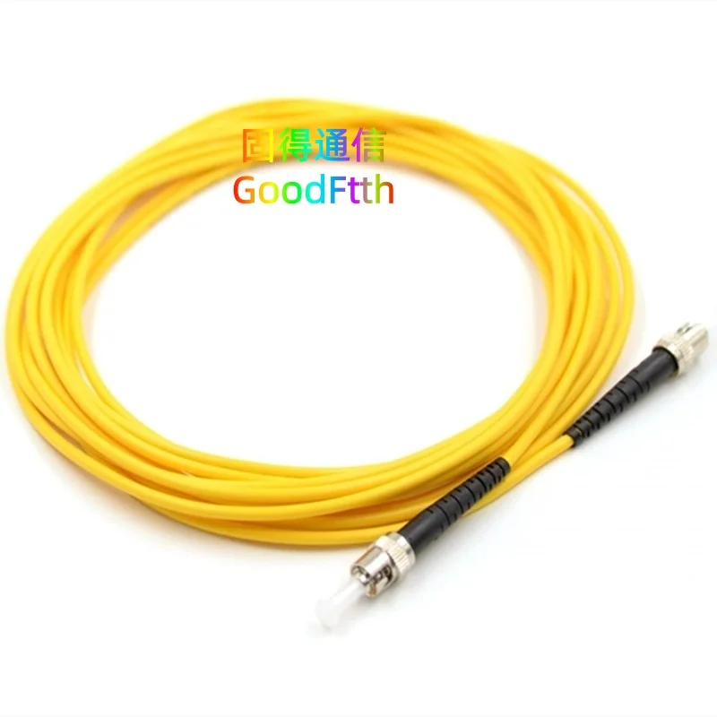 Патч-корд ST-ST UPC SM G655 Simplex, кабель-перемычка GoodFtth (art.: 3920da5b79928) - 3920da5b79928