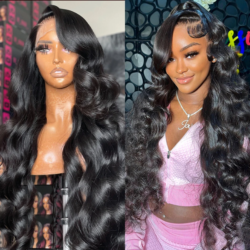 

Парик 13X 4 на сетке спереди, 38 дюймов, парик на сетке спереди, бразильские парики, прозрачные влажные и волнистые парики на сетке спереди, пари...