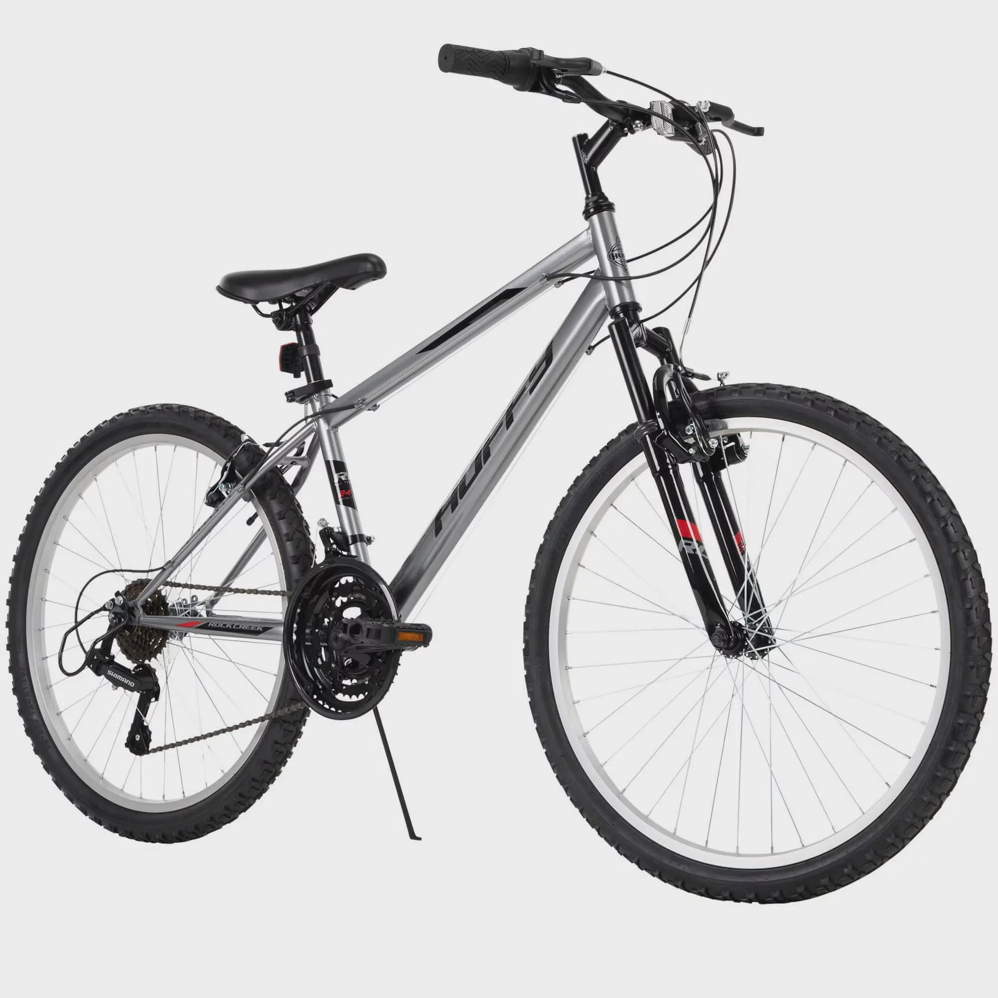 

24" Rock Creek Boys Mountain Bike for Men
