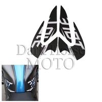 for zontes zt310t 310 t motorcycle fuel oil tank pad protector stickers decals decoration accessories