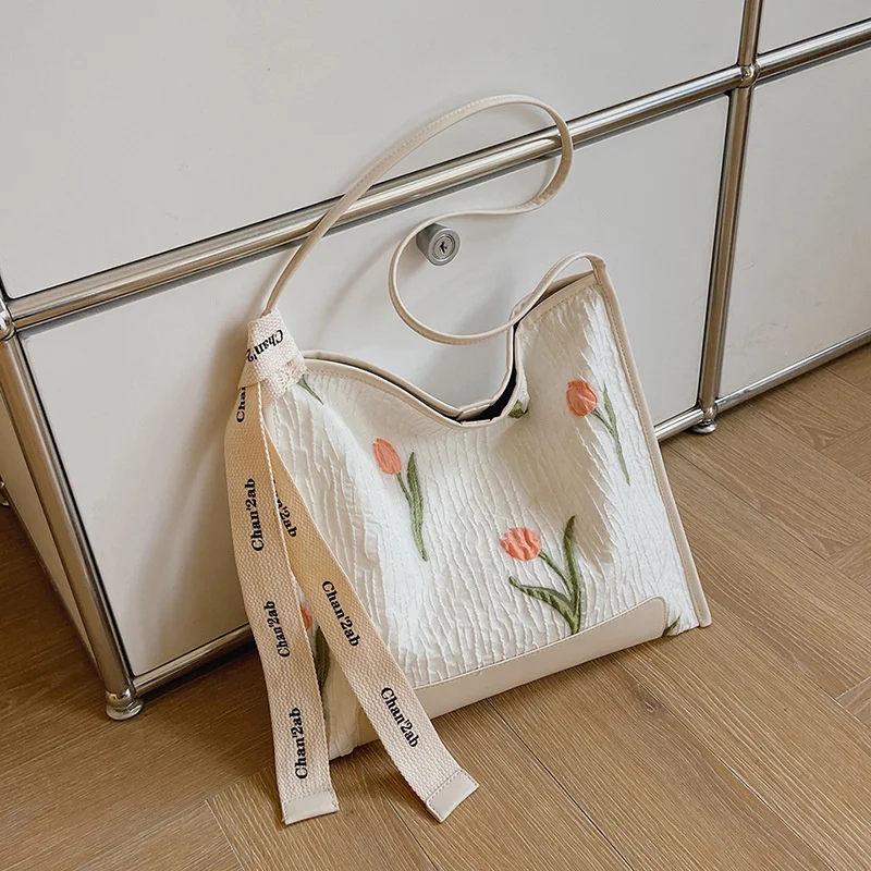 

Taoqi Yujin luxury Tote Bag women 2022 new Korean Ladies' handbag women's summer large capacity shoulder Bag