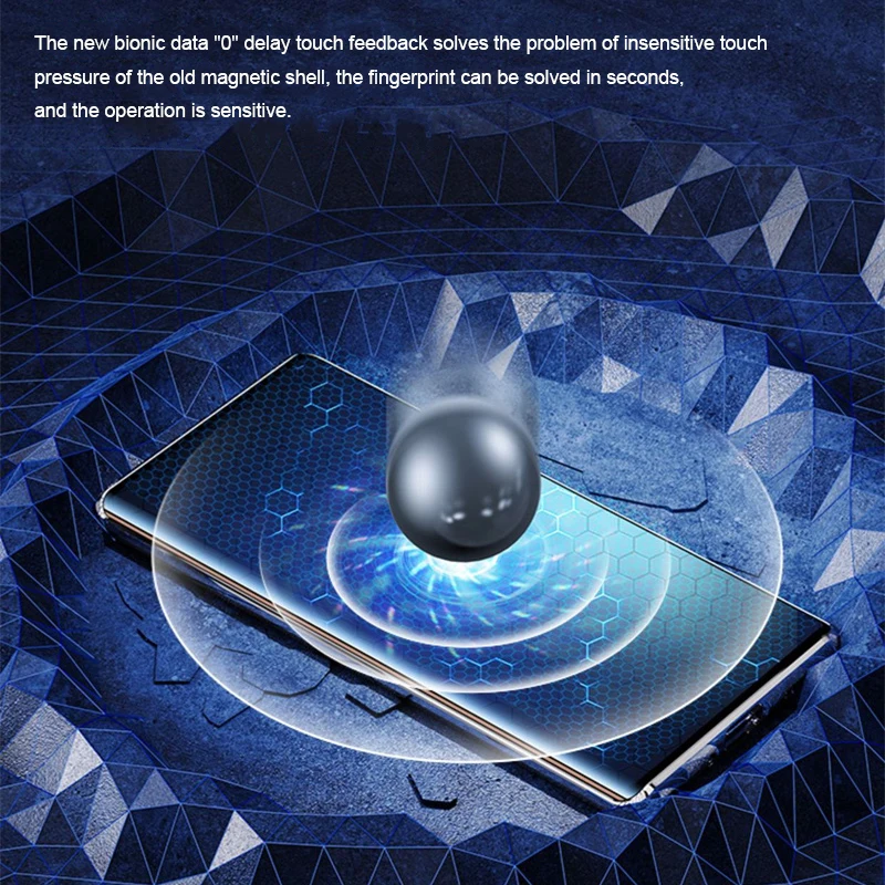 Clear Magnetic Tempered Glass Case For Samsung Galaxy S22 Ultra Shockproof Metal Bumper Cover For Galaxy S22 Plus S22