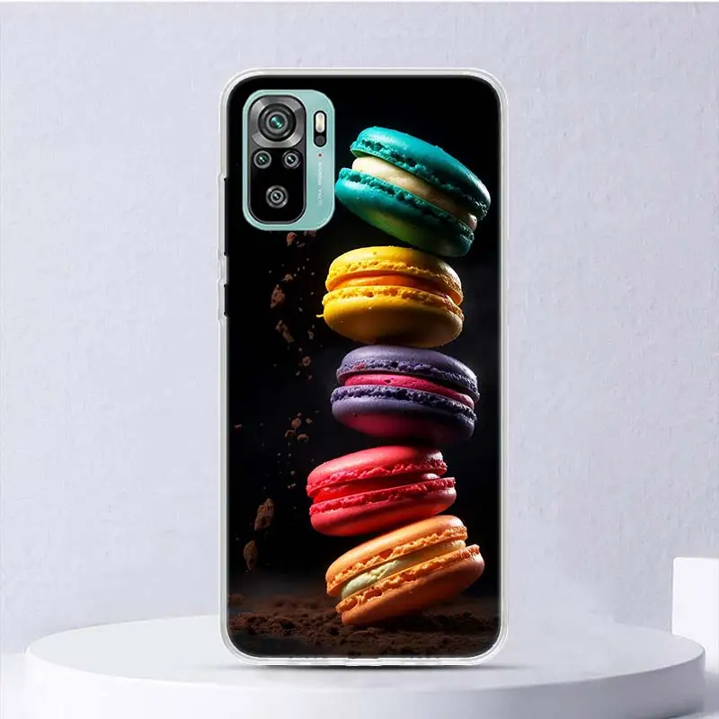 Мягкий чехол для телефона Xiaomi Redmi 10 10A 10C 12 12C 9 9A 9C 9T 8 8A 7 7A 6 6A S2 K20 K40 Pr