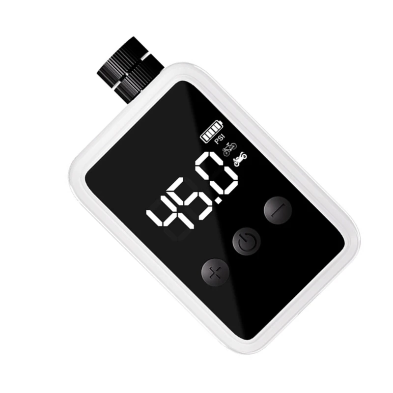 Перезаряжаемые компрессоры для накачивания шин Электрические клапаны