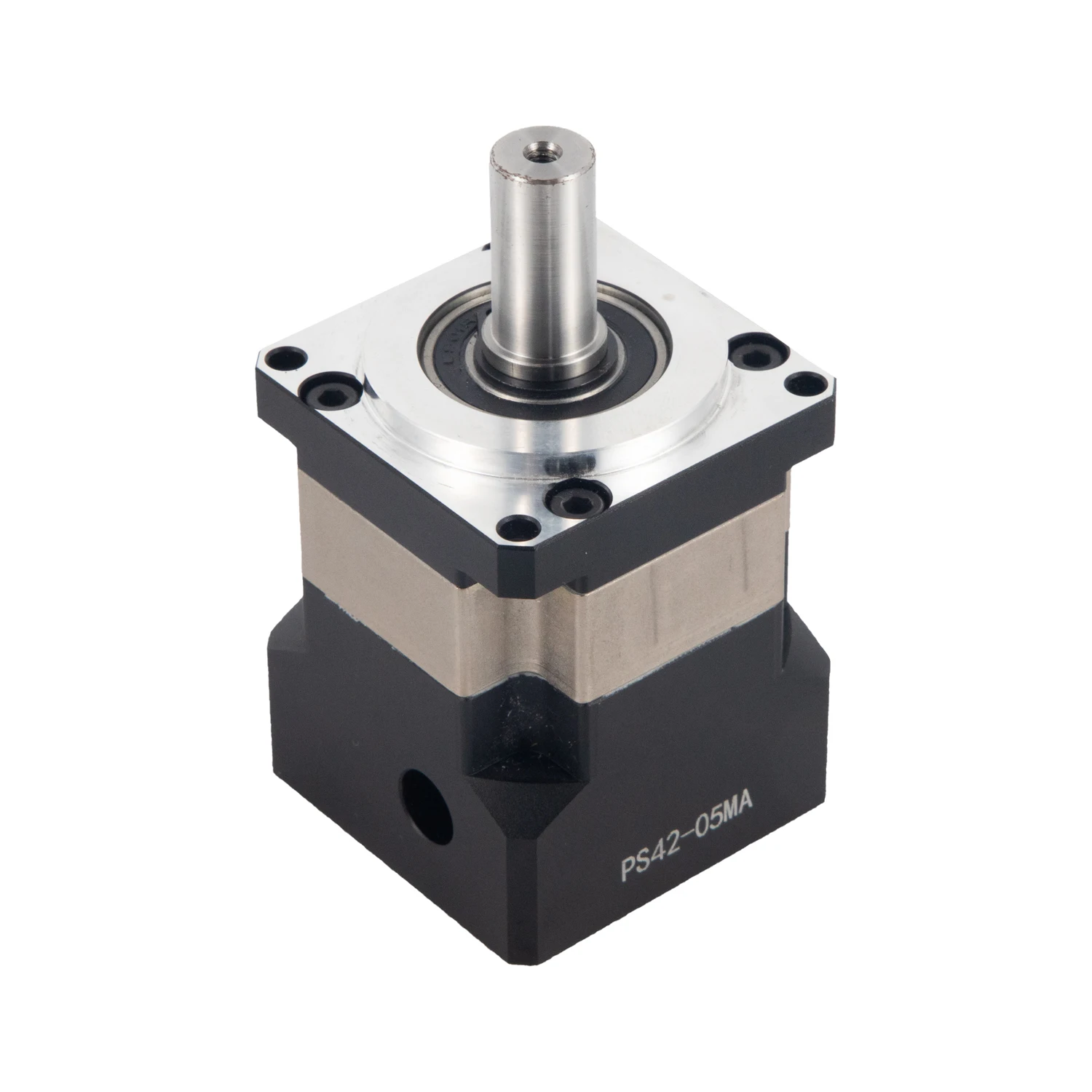 PF42 PLF40 Высокоточный редуктор планетарной коробки передач с низкой подсветкой и 5