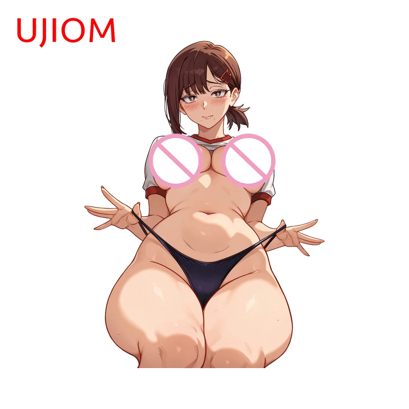 

Nаклейки для стен UJIOM Kobeni аниме