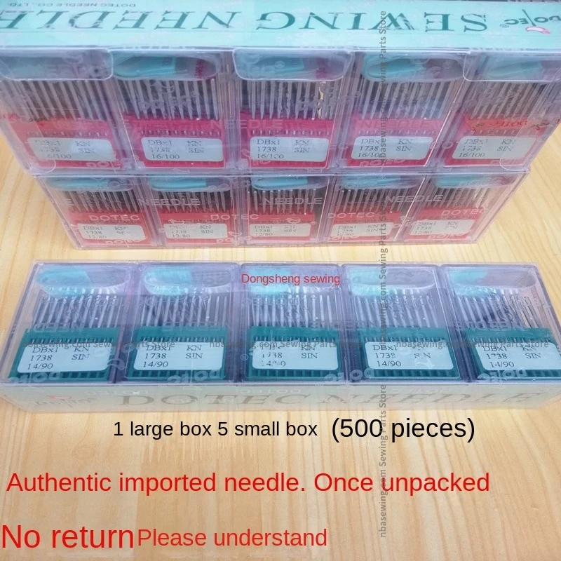 100 шт. Dotec Db*1 Dbx1 Dbx1kn иглы с круглой головкой Kn Dbx95kn Db*95kn 1 6 мм тонкая ручка толщиной 2