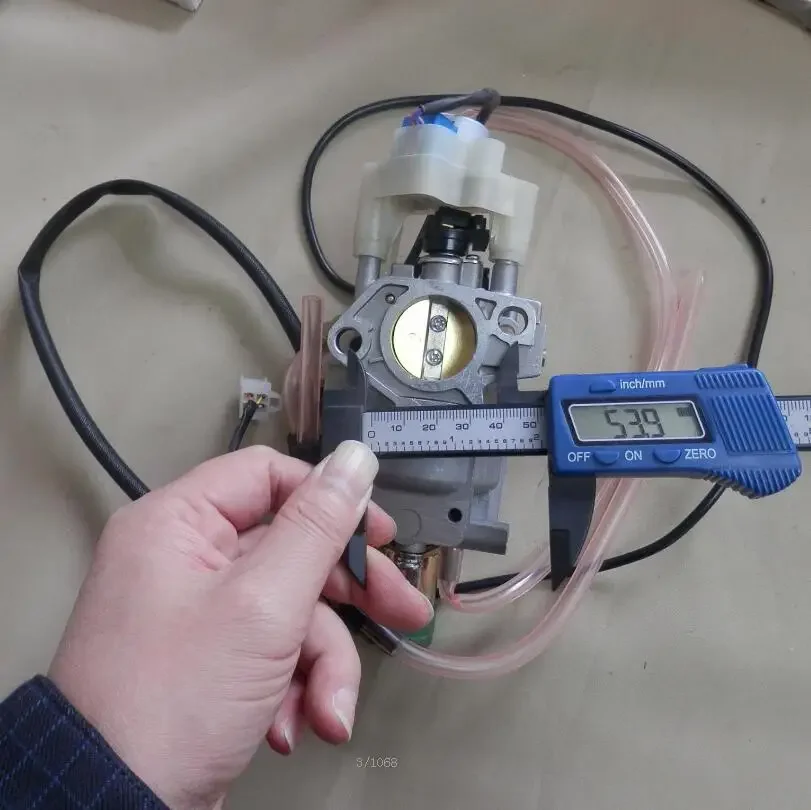 Оригинальный карбюратор Ig6000 подходит для Kipor Kg390 5 кВт 6 кВА инверторный генератор