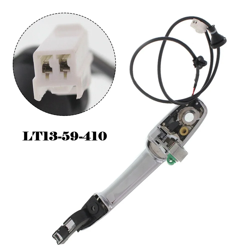 

Car Left Front Induction Door Handle Assembly With Wiring Harness Buttons For Mazda CX-7 6 8 CX-9 RX-8 EG2459410B LT13-59-410