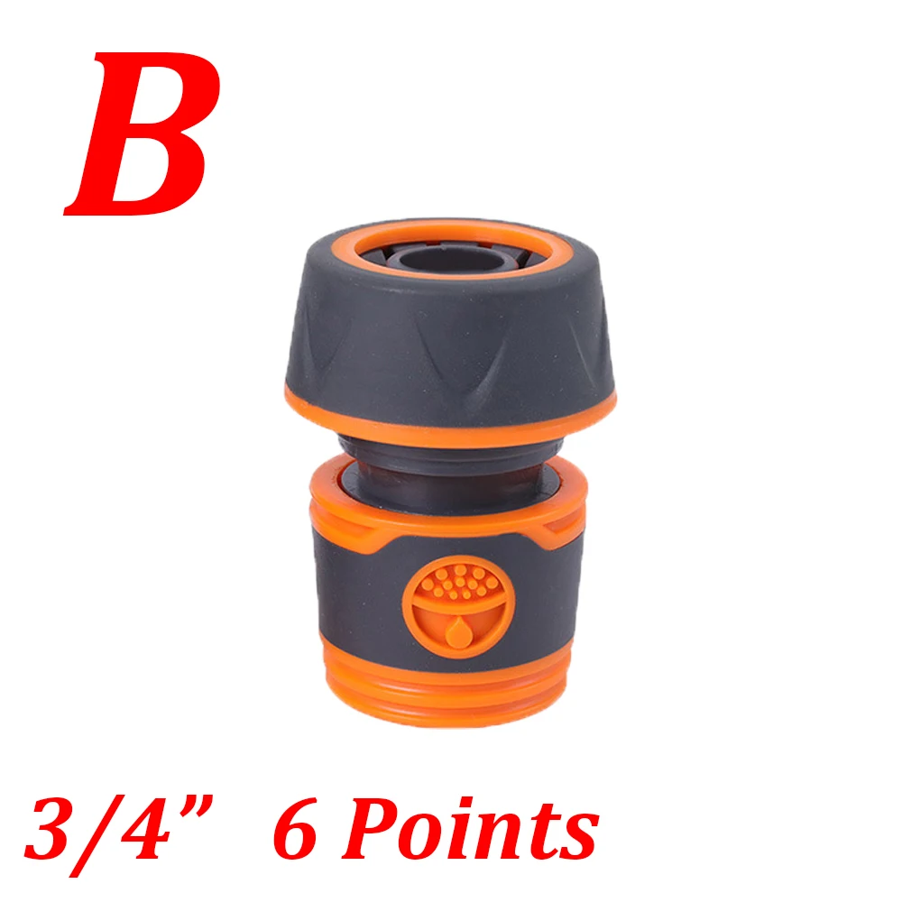 

Быстрый разъем для садового шланга, пластиковый