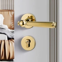 secur door locks exterior gold handle anti theft exterior door key locks child safeti room cerradura puerta home security ww50dl