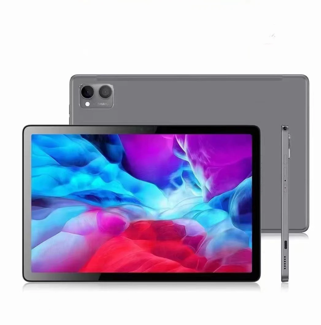 

Cheap High-end CPU MTK6762 Octa Core 4G tablet 10.1 inch Thin Body Metal Case Octa-core Android 11 tablet pc for learning