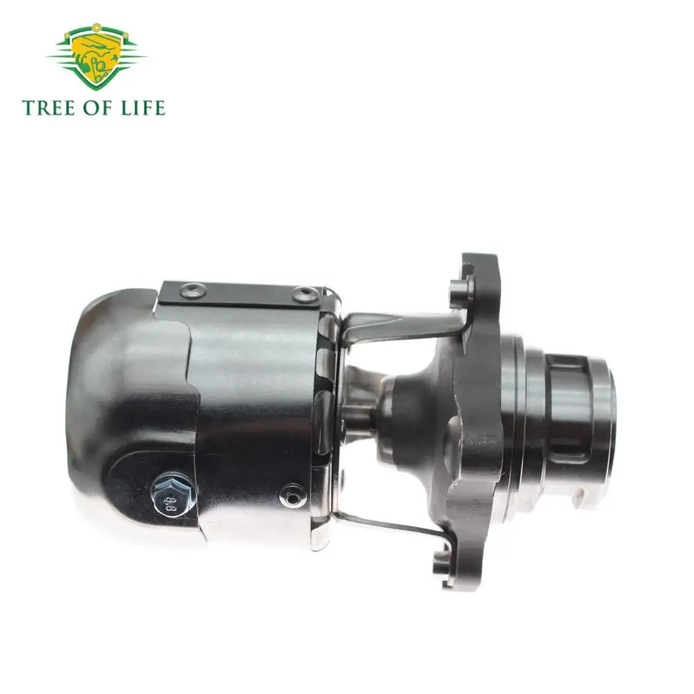 778401 LR 032370 Электронный привод для Land Rover Discovery 4 3.0 V6 211 245 HP 2009-2011 Jaguar XF 2009-2015 C2D48748 C2D60093