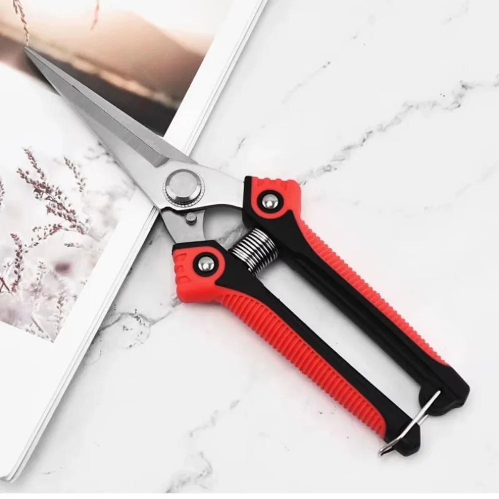 

Садовые ножницы из нержавеющей стали Fiskars